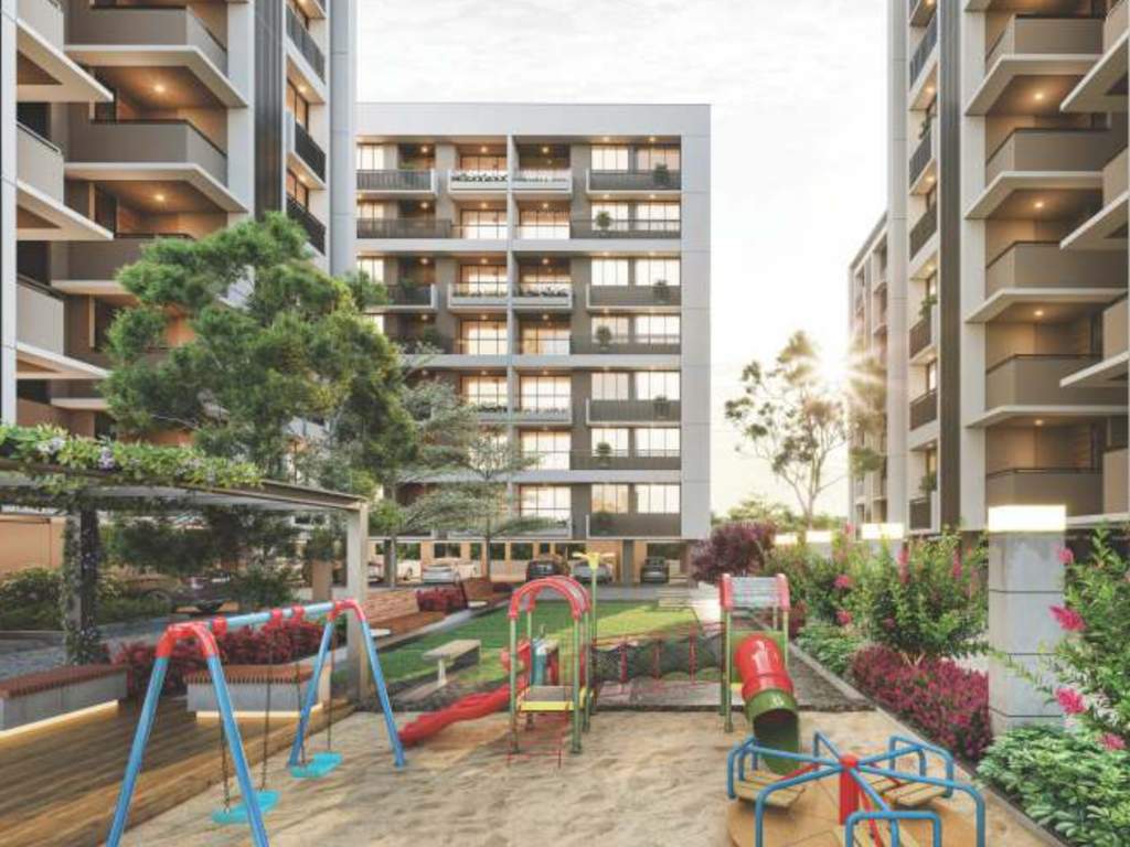  shreedhar greens Children's play area