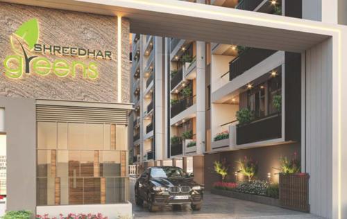  shreedhar-greens Entrance Lobby