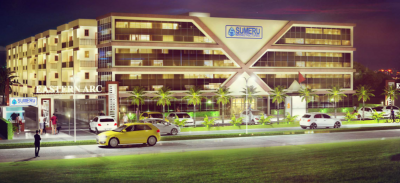  eastern-arc Elevation