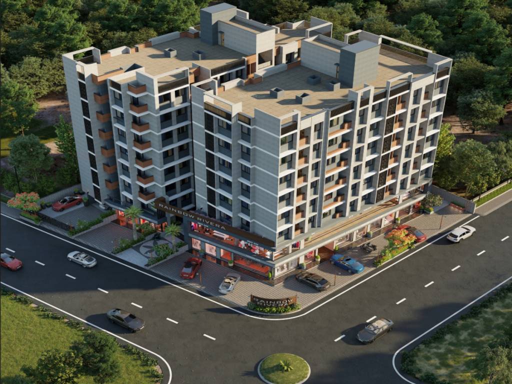  rainbow rivera Elevation