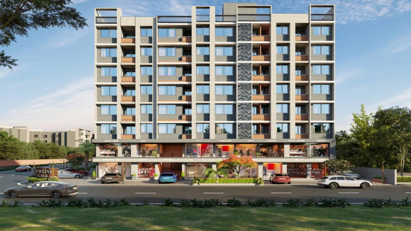  rainbow rivera Elevation