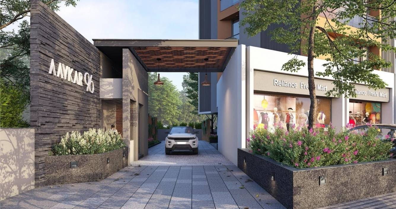  aavkar 96 Gated Community