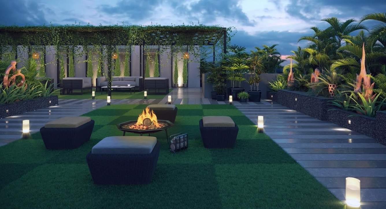  aavkar 96 Landscape Garden and Tree Planting