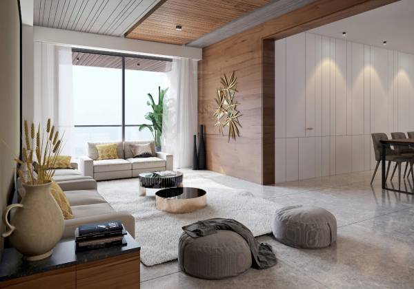  aavkar-96 Living Area