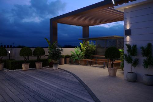  the-69-bidhannagar-unit-2 Landscaped Gardens