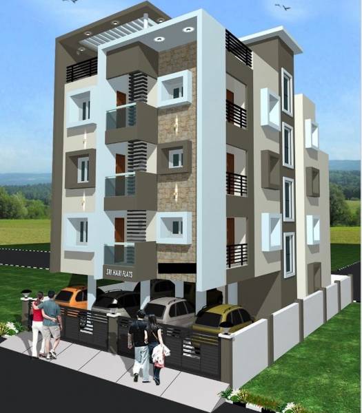  sri-hari-flats Elevation