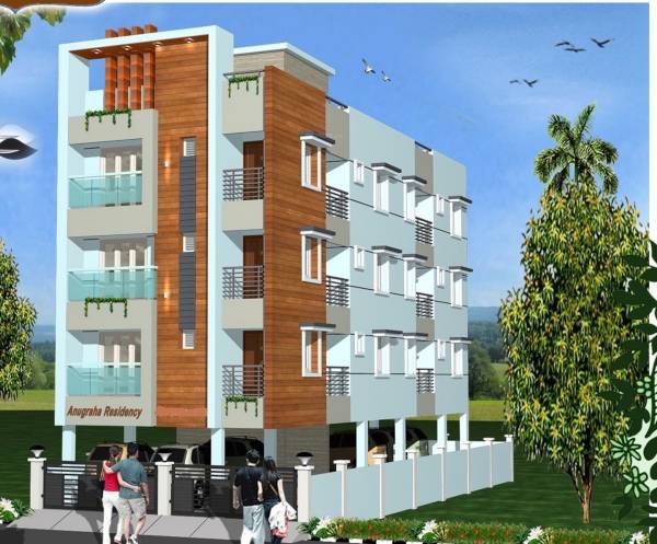  anugraha-residency Elevation