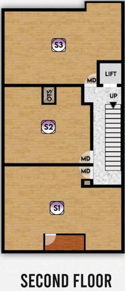  ath-orchid-spring ATH Orchid Spring Cluster Plan For 2nd Floor