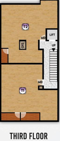  ath-orchid-spring ATH Orchid Spring Cluster Plan For 3rd Floor