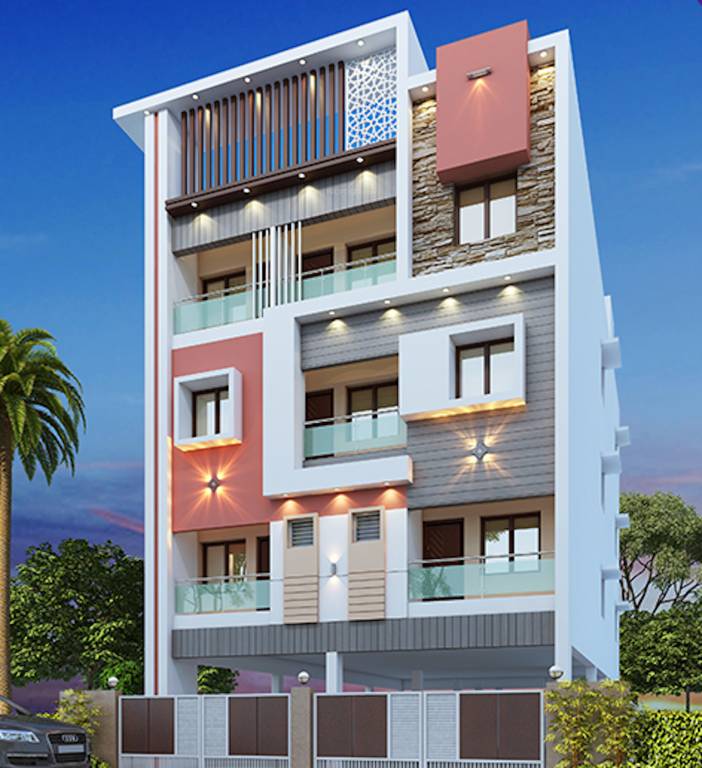 Elevation  ath orchid spring Elevation