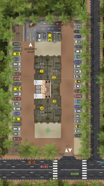  woodsville Master Plan