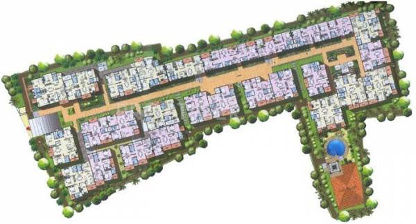 Images for Master Plan of Fortuna Constructions Fortuna ICON