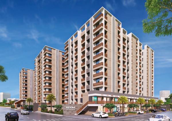 Elevation siddhi-heritage Elevation