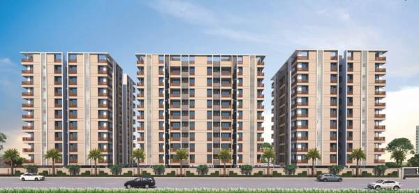Elevation siddhi-heritage Elevation