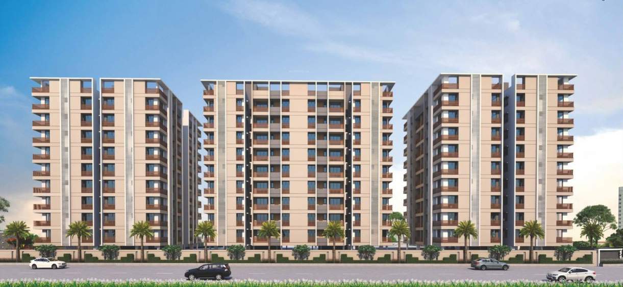 siddhi heritage Elevation