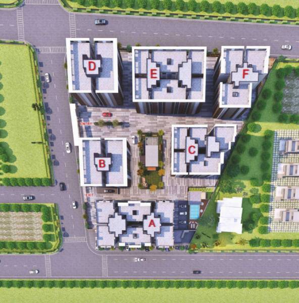 Master Plan siddhi-heritage Master Plan