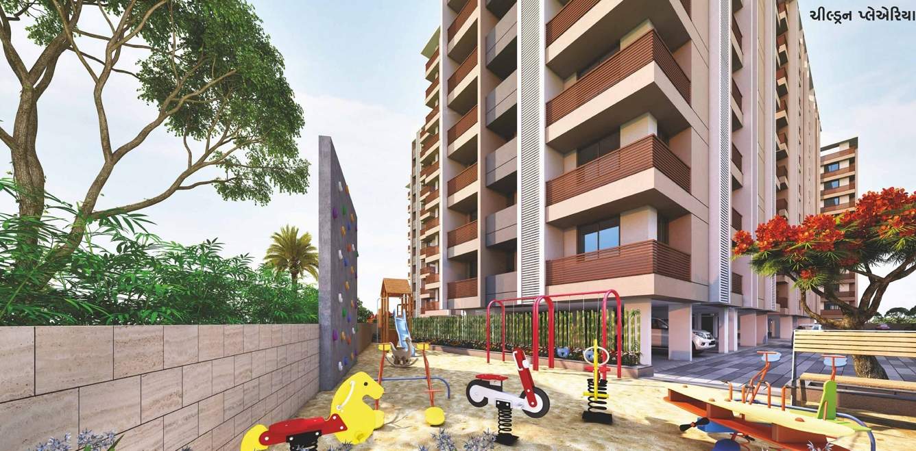  siddhi heritage Children's play area