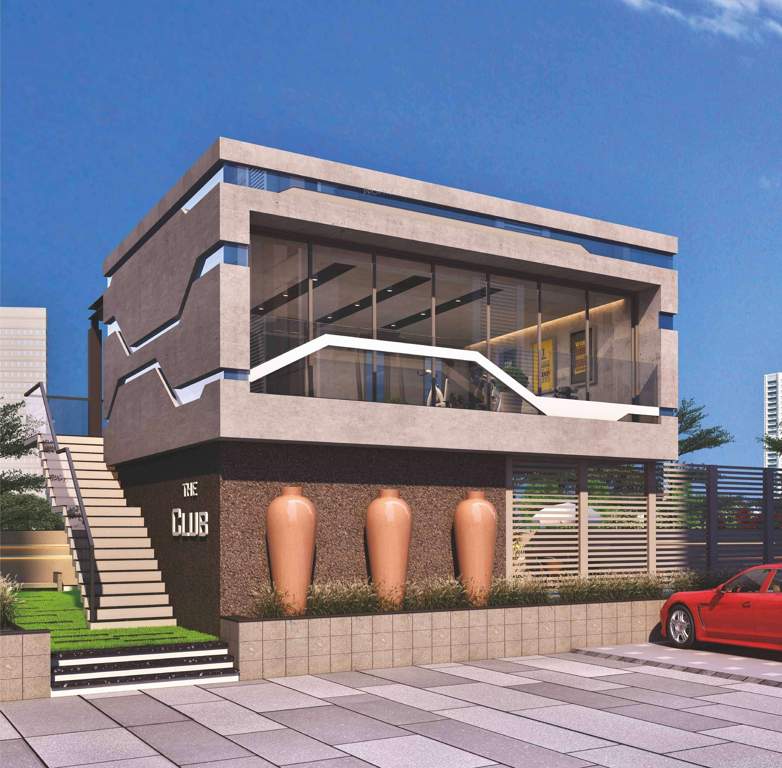  siddhi heritage Club House