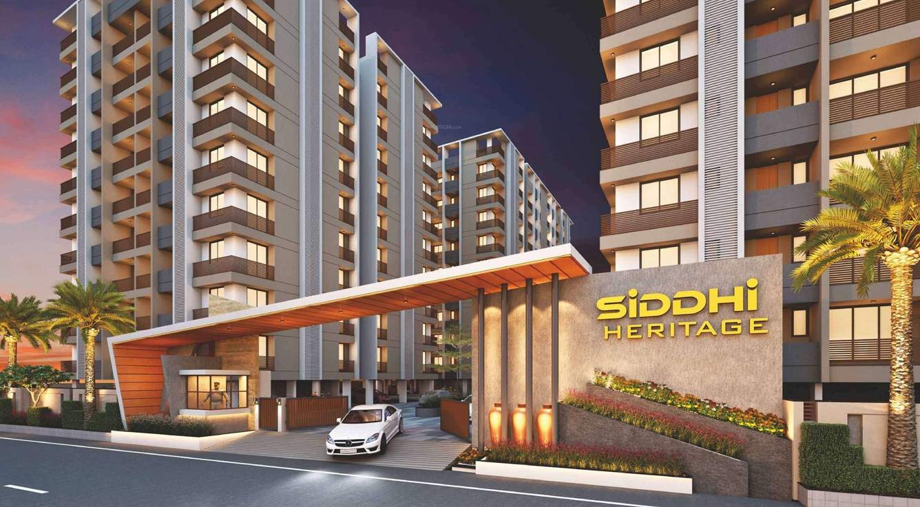  siddhi heritage Gated Community