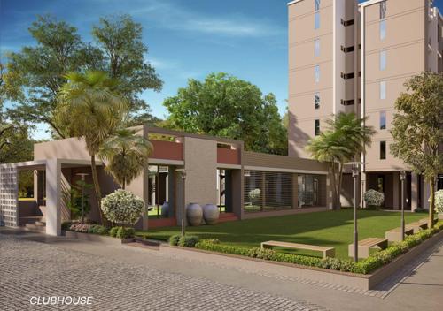 Club House sukirtan-flora Club House