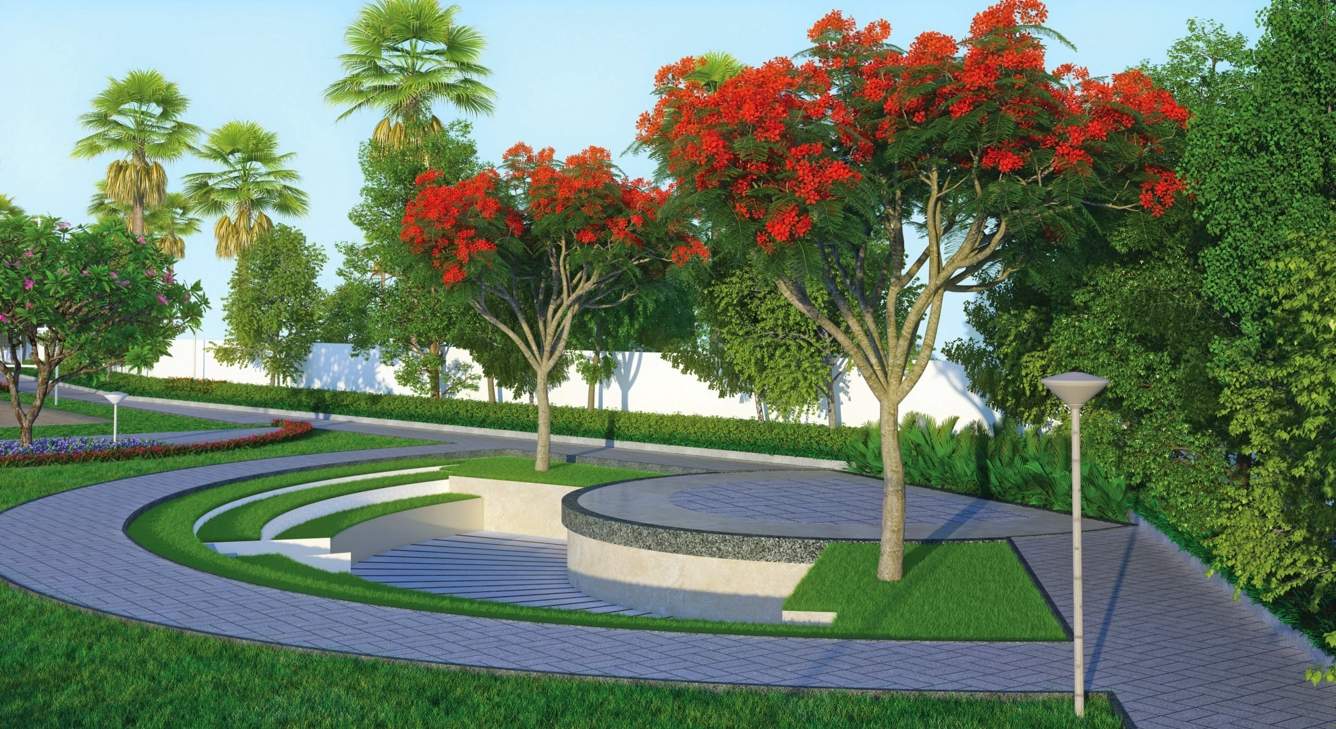  amrutha grand phase i Amphitheater