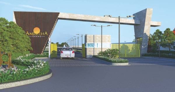Elevation amrutha-grand-phase-ii Elevation