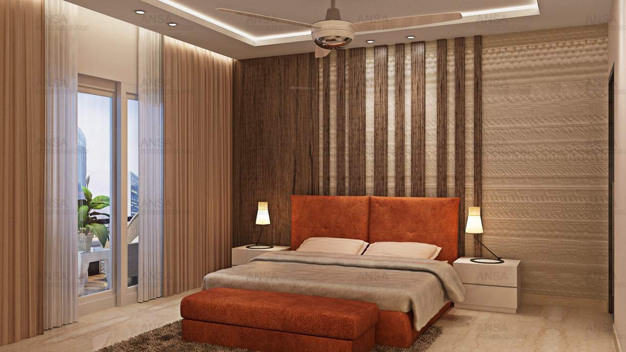  luxury homes Bedroom