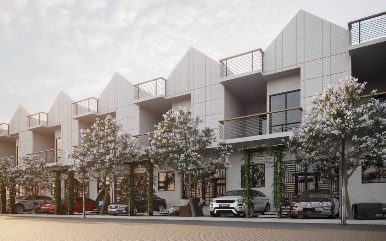  kedias the kothi Elevation