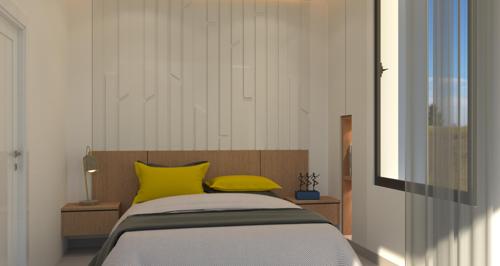  kedias-the-kothi Bedroom