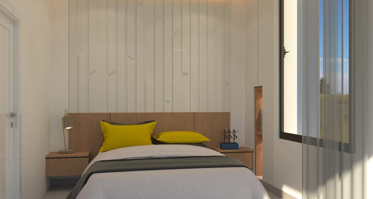  kedias the kothi Bedroom