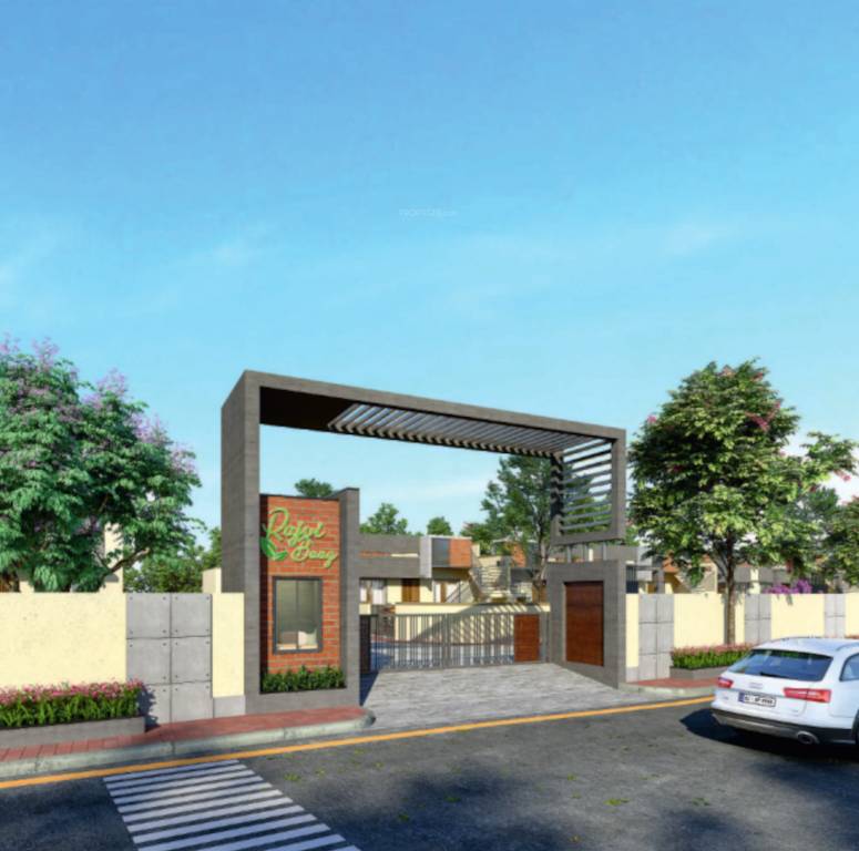 Rajvi Baag In Gandhidham, Kutch - Price, Location Map, Floor Plan 