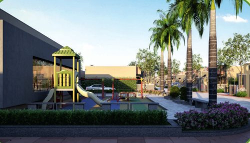  rajvi-baag Children's play area