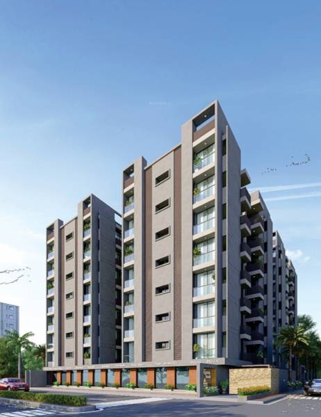 Elevation satyam-status Elevation