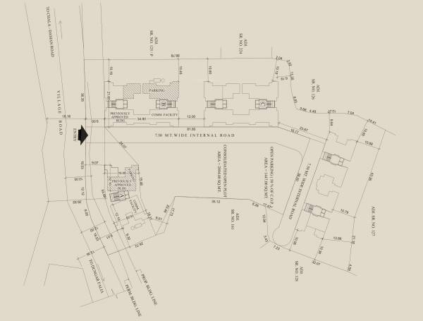  pramukh-oracle Layout Plan