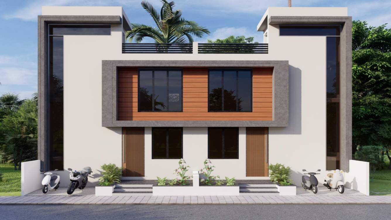  iconic one Elevation