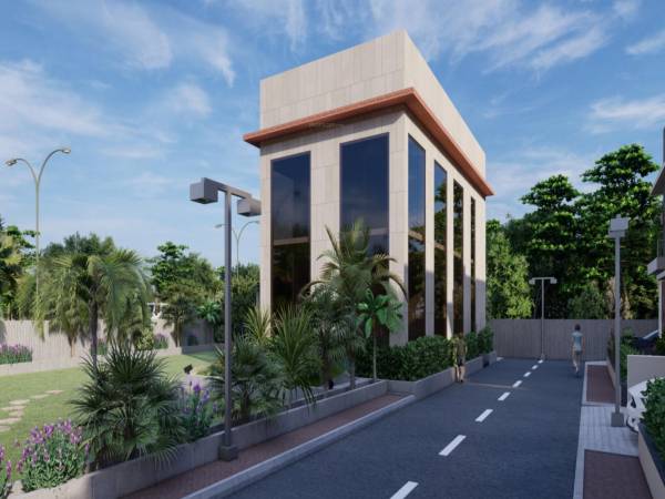  iconic-one Gated Community