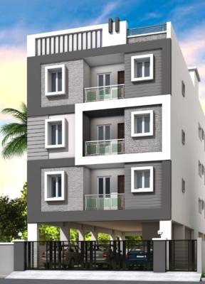 almond Elevation Elevation