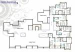  karmabhoomi-residency Karmabhoomi Residency Cluster Plan for 4th Floor