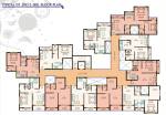  karmabhoomi-residency Karmabhoomi Residency Cluster Plan from 1st to 3rd Floor