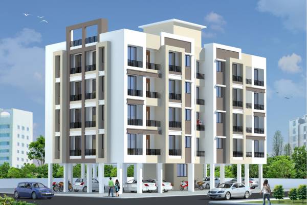  sasa-apartment Elevation