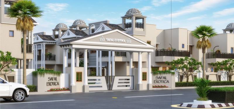  exotica Elevation