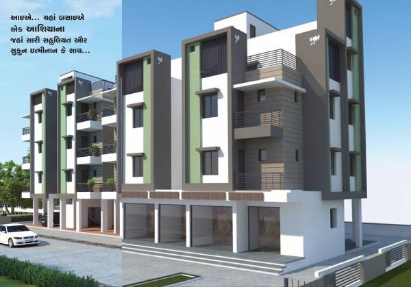 Elevation jannat-city-part-d Elevation