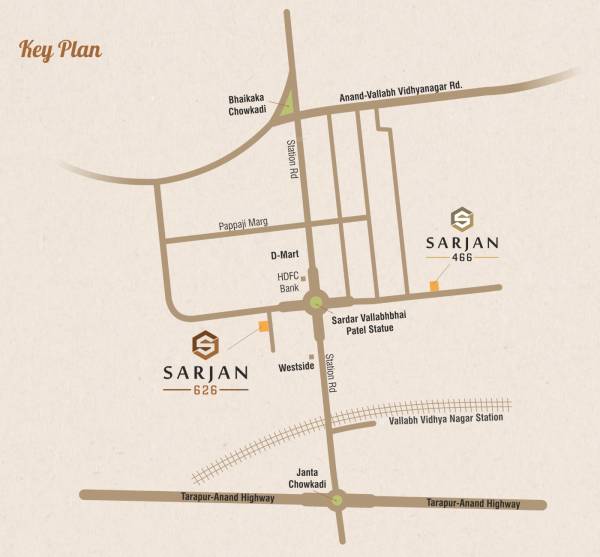 Location Plan sarjan-626 Location Plan