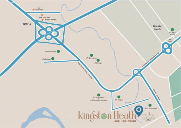  kingston-health Location Plan