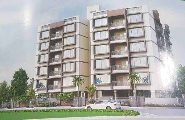  akshar-jyot Elevation