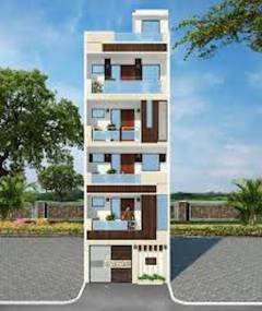 Elevation jain-homes Elevation