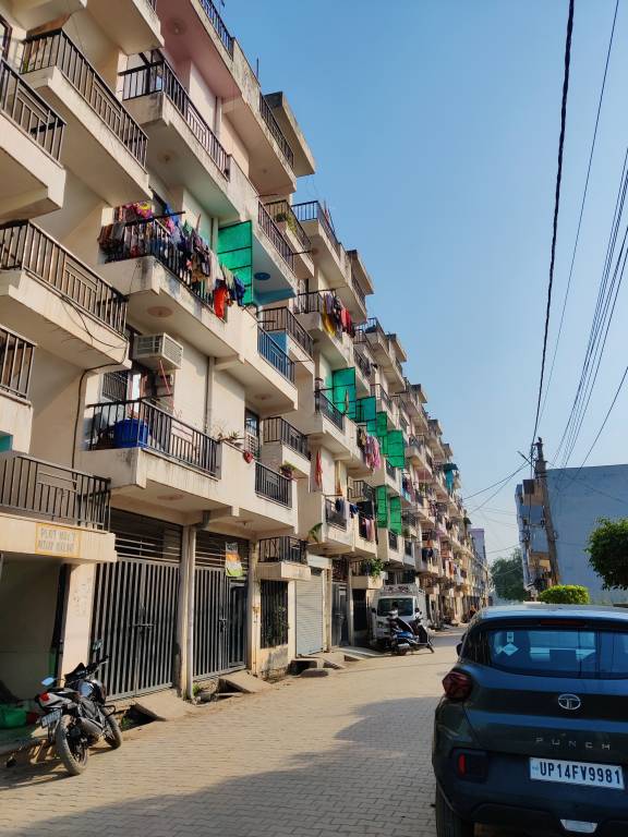 jain homes Elevation