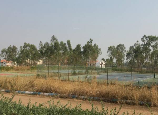  villa-vivianaa-plot Badminton Court