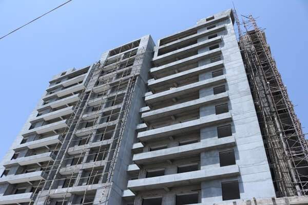  noble crown Construction Status June 21