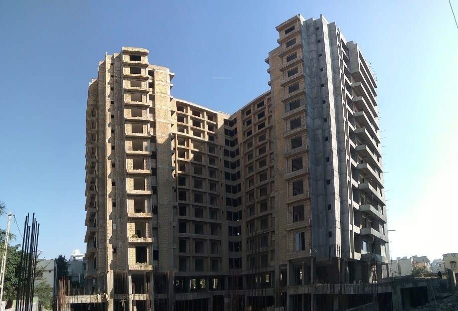  noble crown Construction Status June 21